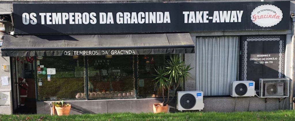 Os Temperos da Gracinda representam a tradição e o sabor à mesa com sabores caseiros da cozinha tradicional portuguesa